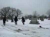 Chicago Ghost Hunters Group investigates Resurrection Cemetery (12).JPG